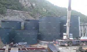 Professional Tailing Process Plant Cil CIP Gold Leaching