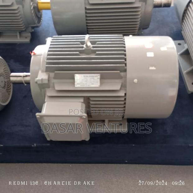 Electric Motor STCL 40hp High Speed
