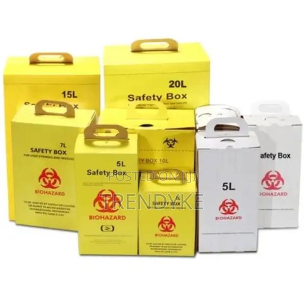 Safety Box