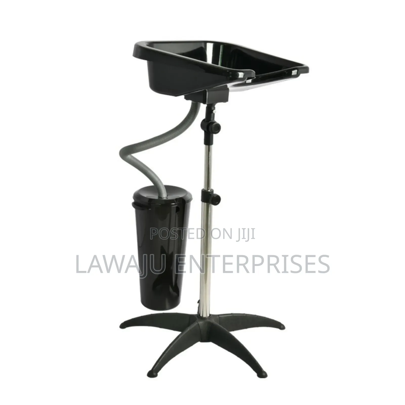 Black Shampoo Hair Basin