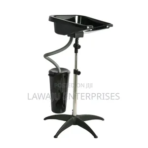 Black Shampoo Hair Basin