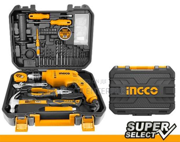 115 PCS Tools Set - thumbnail 3
