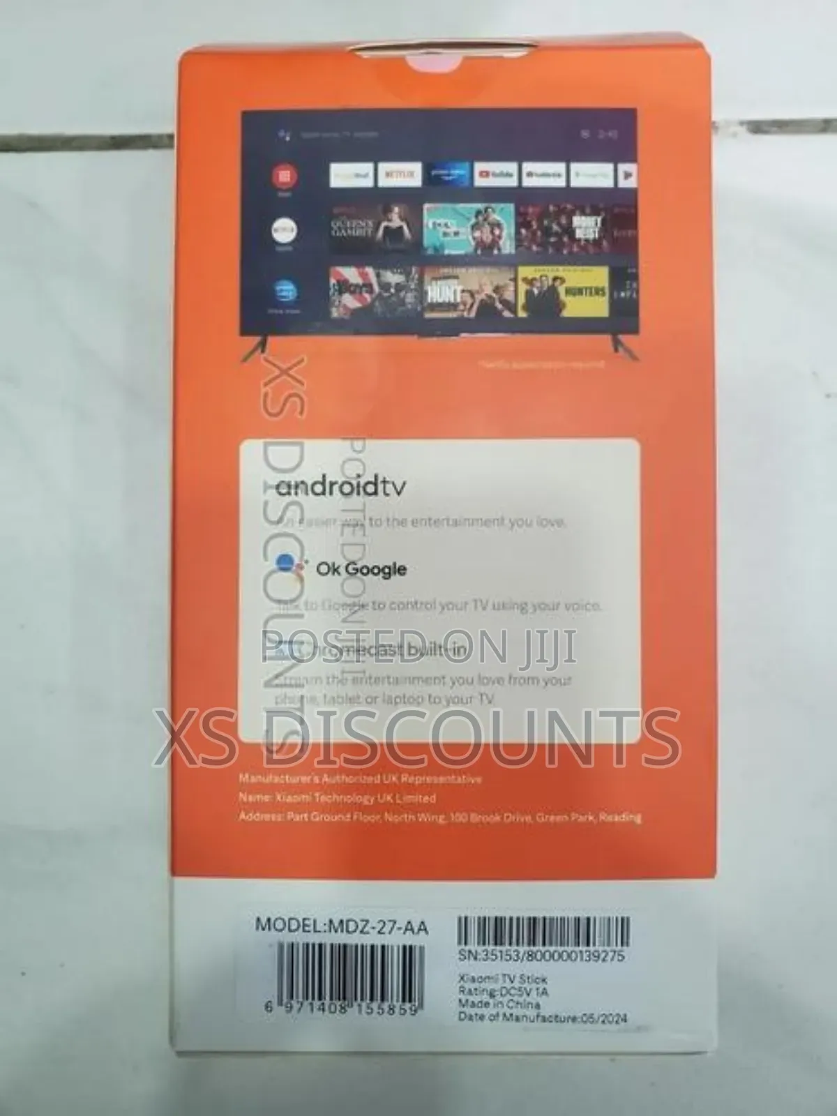 Xiaomi Tv Stick 