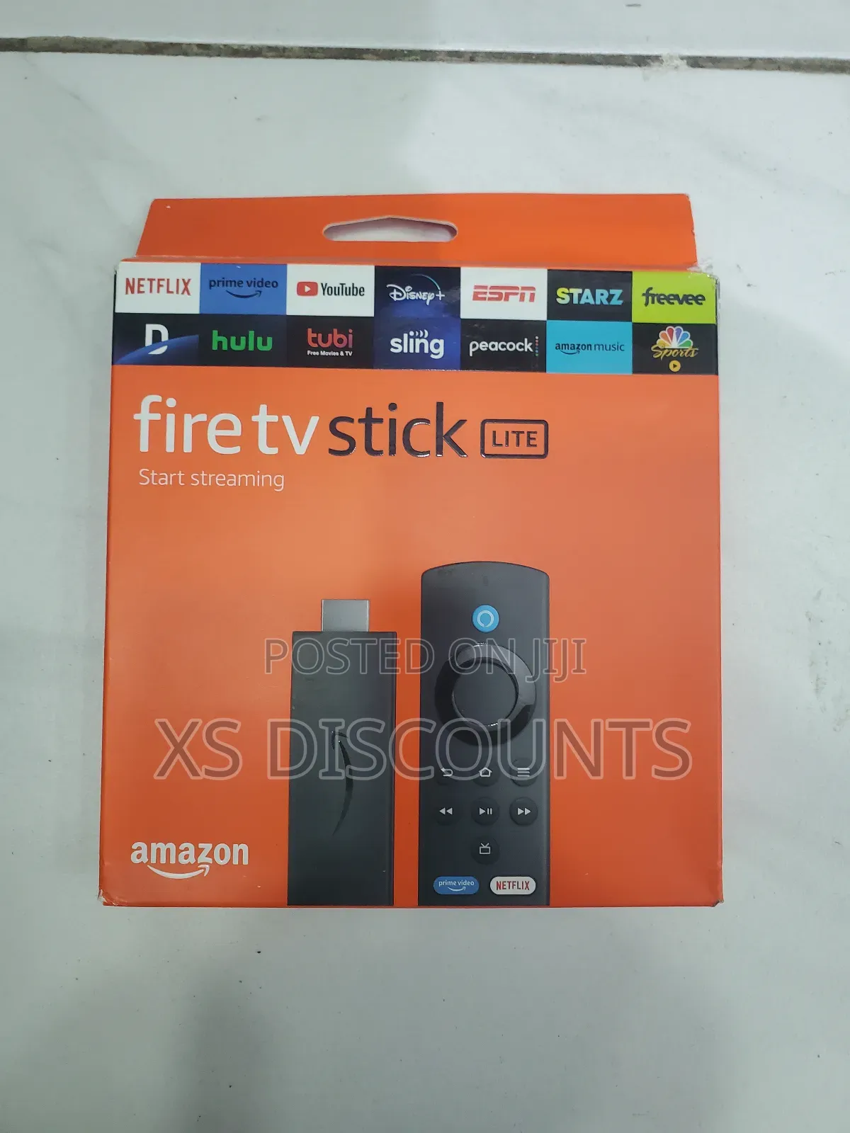 Fire Tv Stick (Lite)