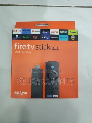 Fire Tv Stick (Lite)