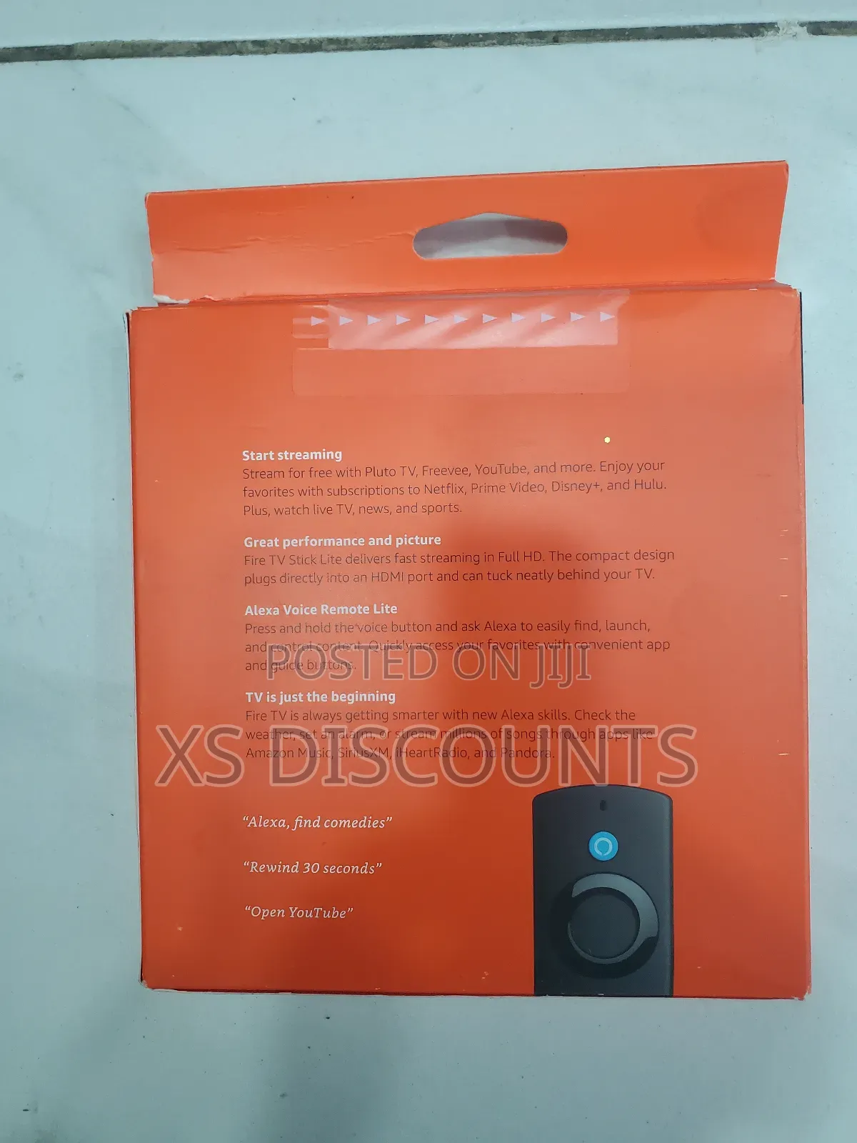Fire Tv Stick (Lite)