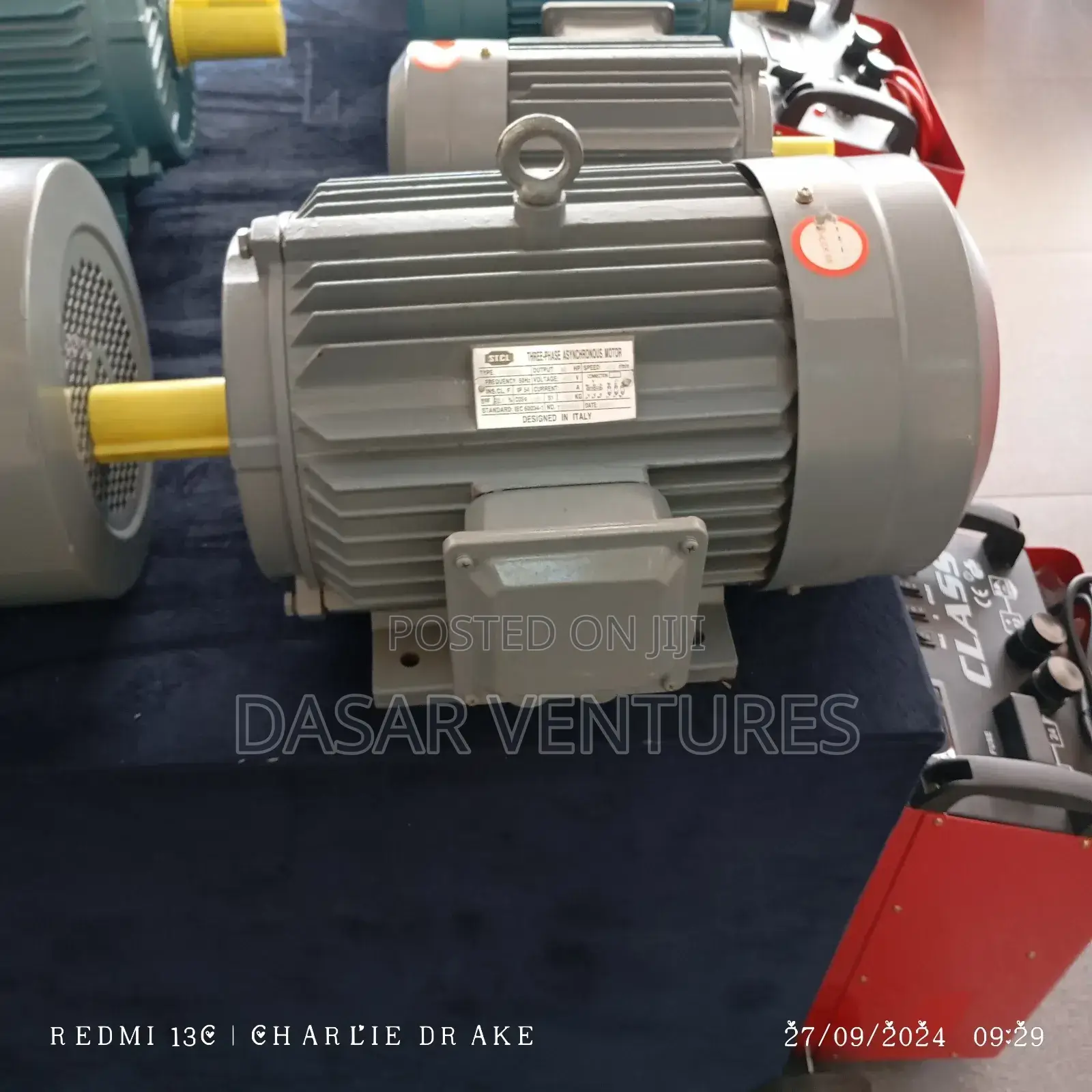 10hp Motor Low Speed Three Phase