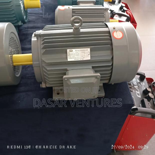 10hp Motor Low Speed Three Phase
