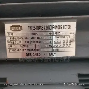 10hp Motor Low Speed Three Phase