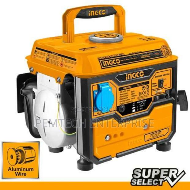 Portable Gasoline Generator