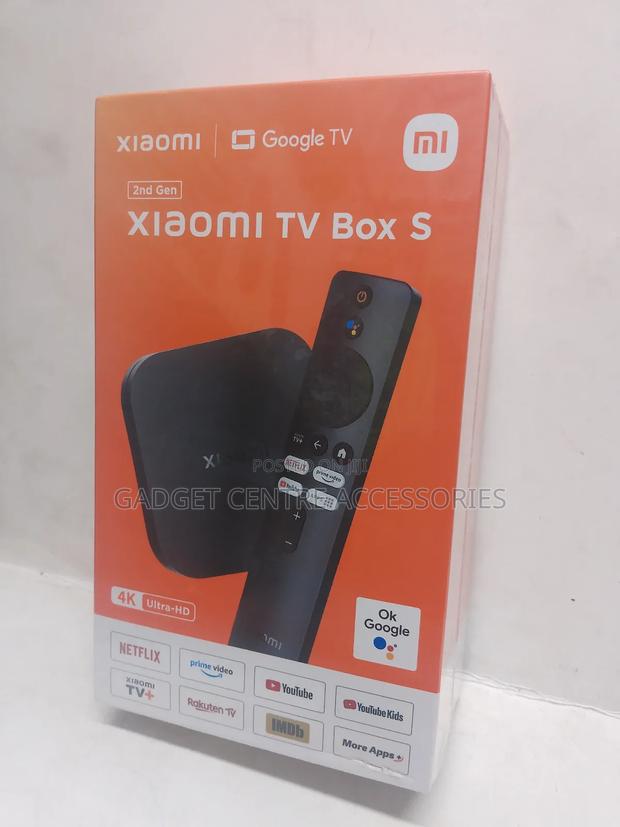 2nd Generation Xiaomi TV Box - thumbnail 2