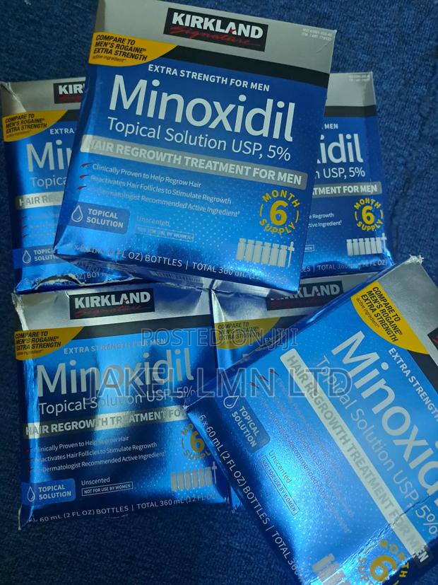 Wholesale Bulk Kirkland Minoxidil Solution 5%