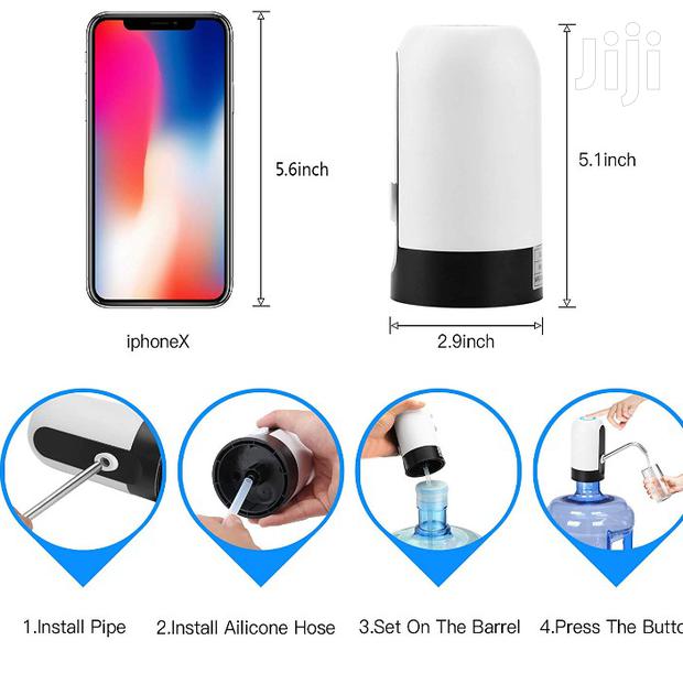Electric USB Universal Water Pump - thumbnail 2