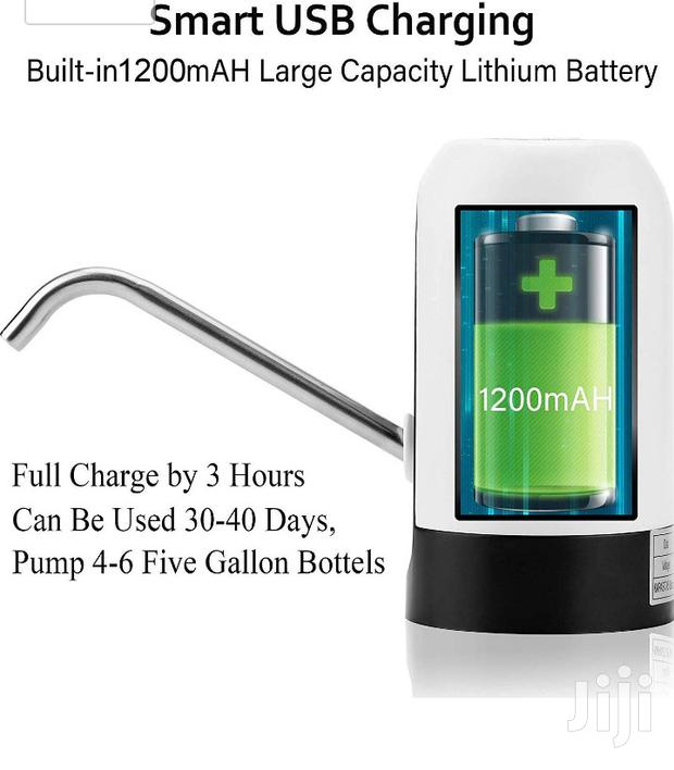 Electric USB Universal Water Pump - thumbnail 3