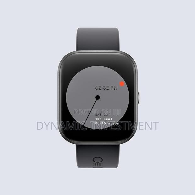 Nothing CMF Watch Pro Smartwatch,1.96'' AMOLED Display, IP68 - thumbnail 2