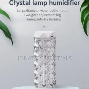 1000ml Crystal Lamp Humidifier