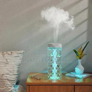 1000ml Crystal Lamp Humidifier - thumbnail 2
