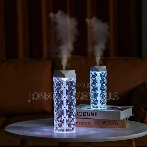 1000ml Crystal Lamp Humidifier - thumbnail 4