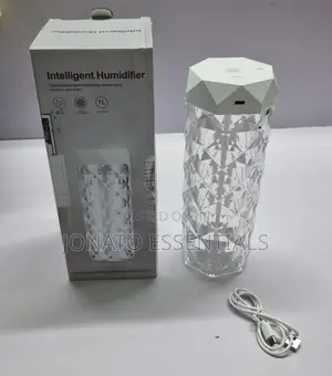 1000ml Crystal Lamp Humidifier