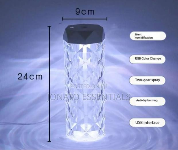 1000ml Crystal Lamp Humidifier - thumbnail 5