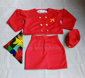 CBC Professional Flight Stewardess Kid's Costume - thumbnail 2