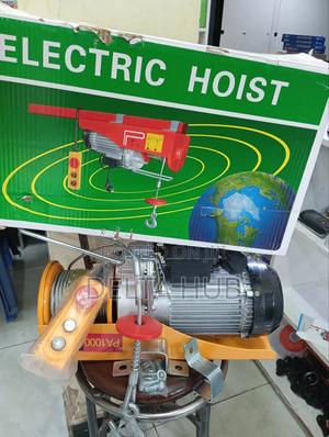New 1000kg Electric Hoist - thumbnail 2