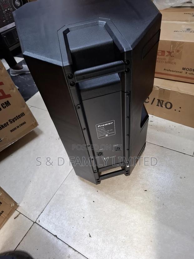 Premier 15 Inches Midrange Speaker - thumbnail 2