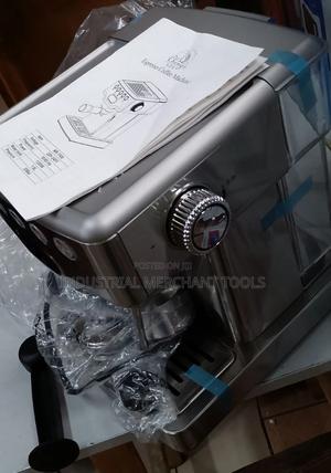 Lifetime Coffee Maker Machine (Uken) - thumbnail 2