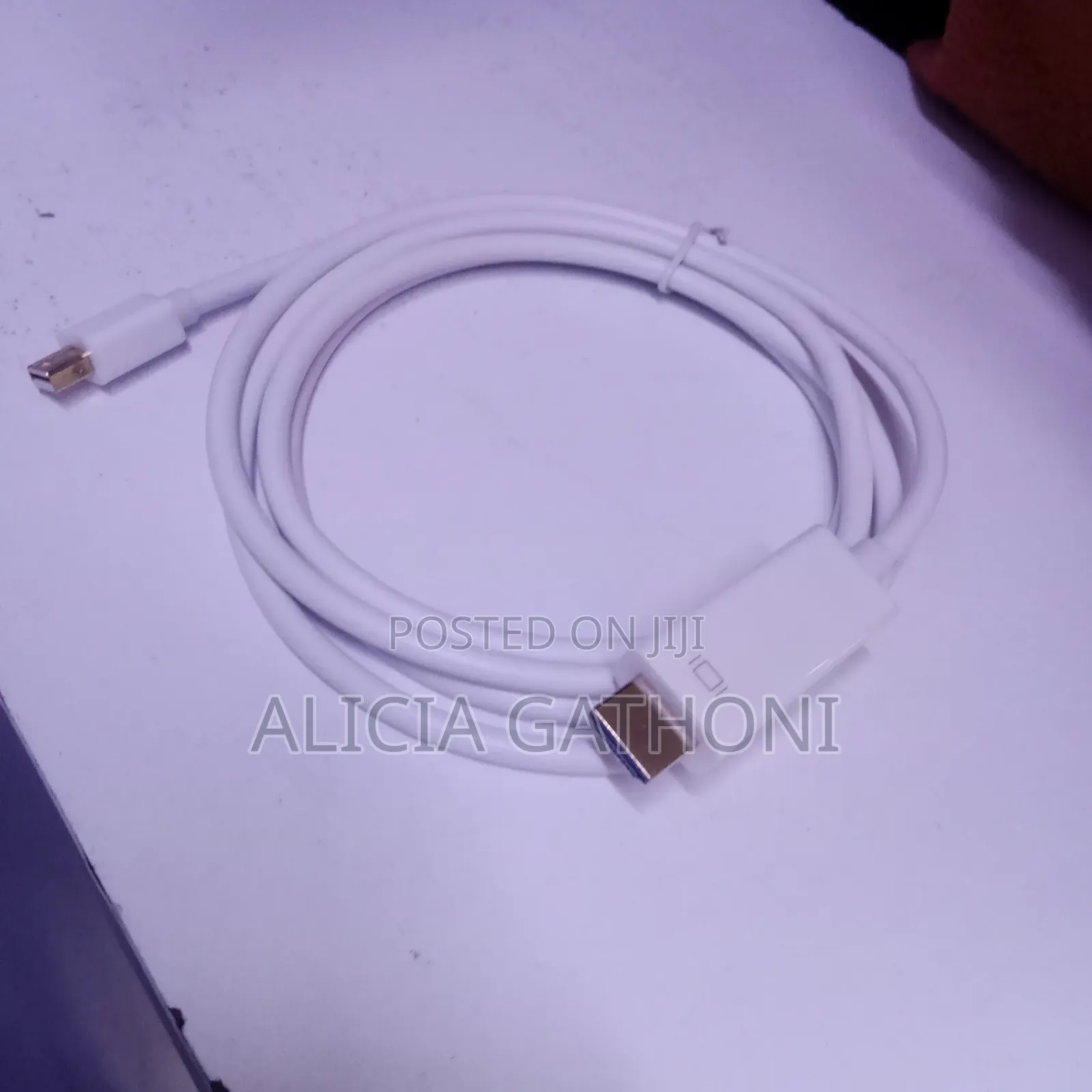 Thunderbolt to Hdmi Cable