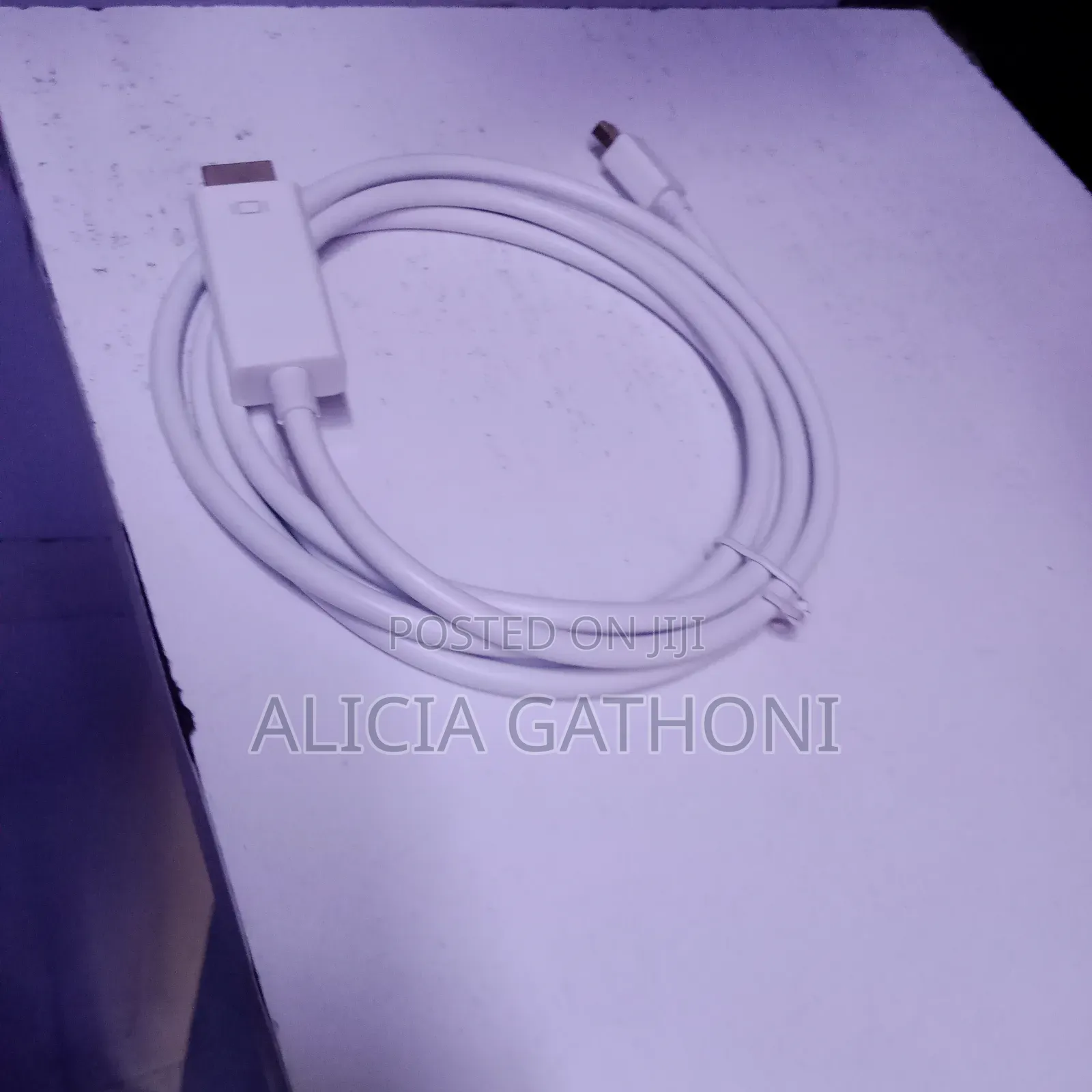 Thunderbolt to Hdmi Cable
