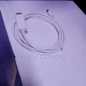 Thunderbolt to Hdmi Cable