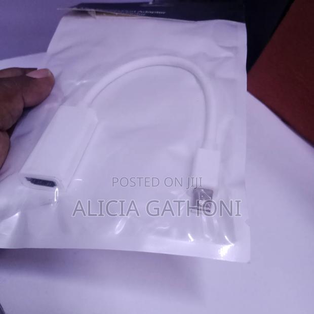 Mini Display Port to HDMI Adapter