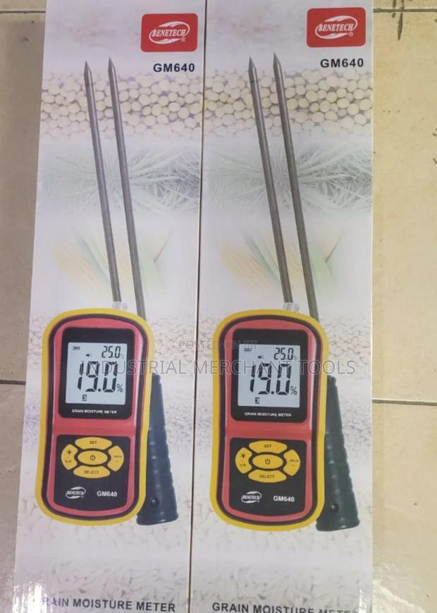 Super Quality Grain Moisture - main view