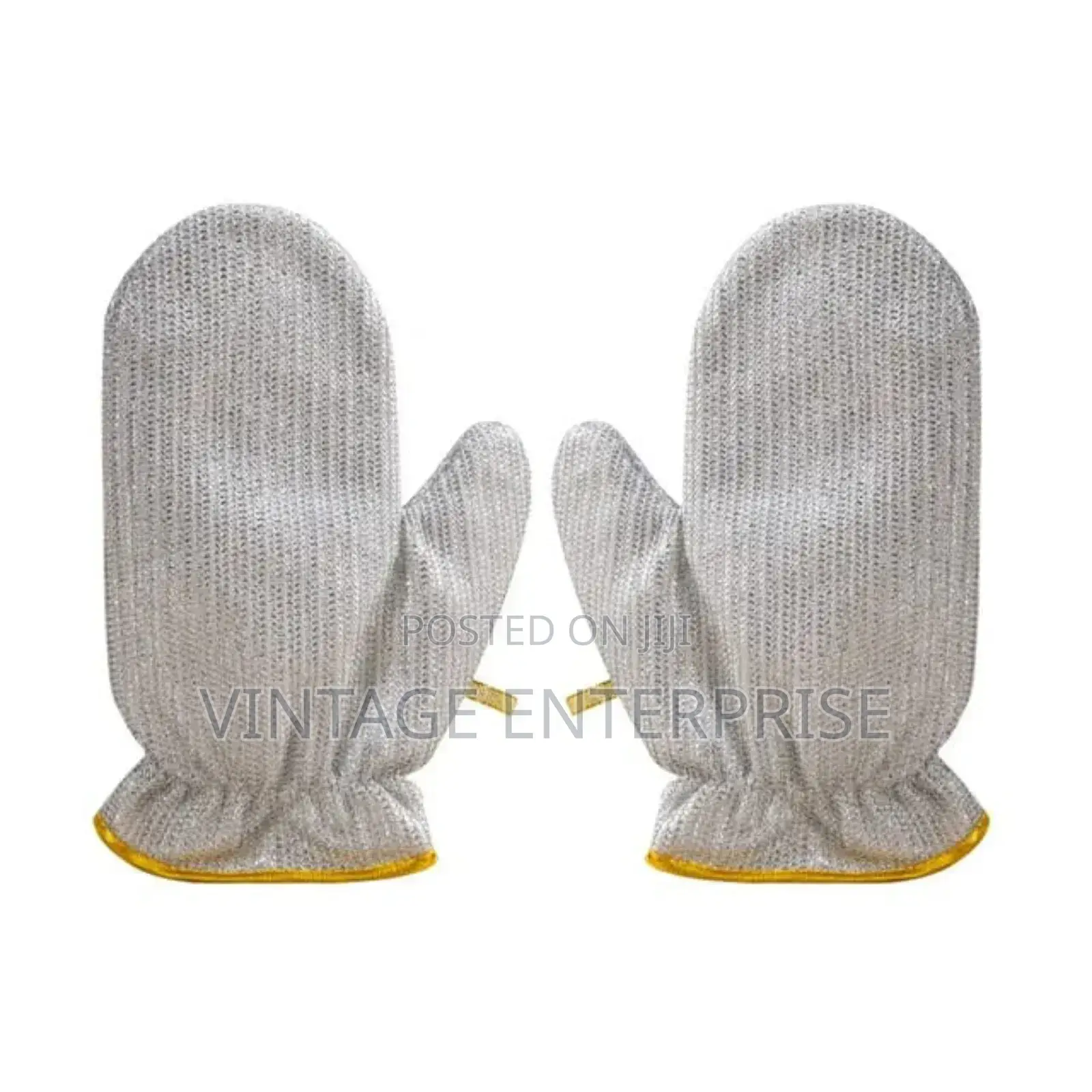 Waterproof Lining Multi-Use Steel Wire Dishwashing Gloves