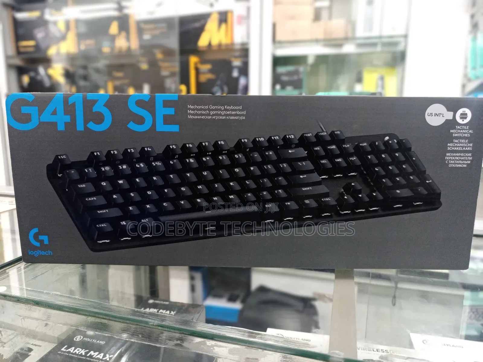 Logitech G G413 SE Mechanical Gaming Keyboard^^ G413 SE