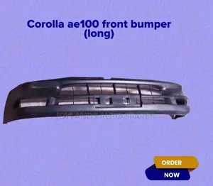 Corolla AE100 Front Bumper (Long)