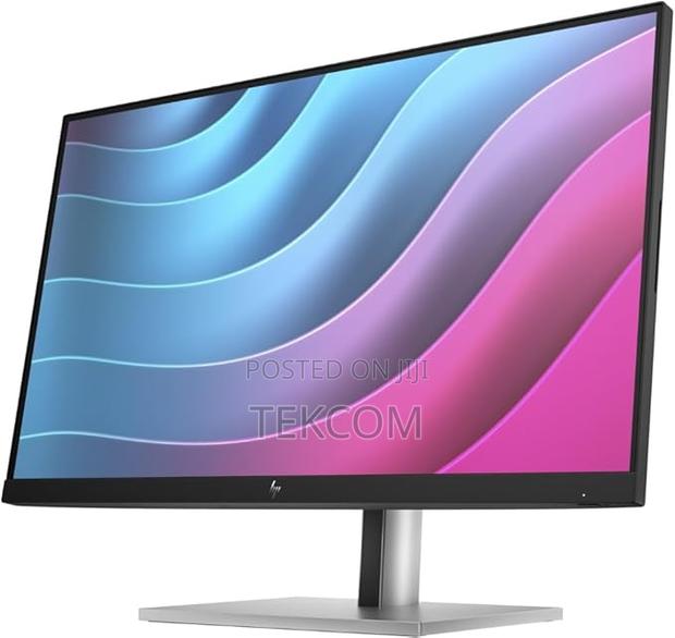 HP E24 G5 FHD Monitor - main view