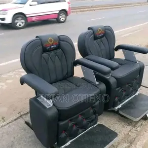 Flab Executive Barber Chairs