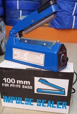 Super 100mm Paper Sealer - main view