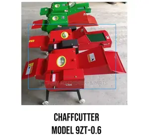 Chaffcutter With Out Motor