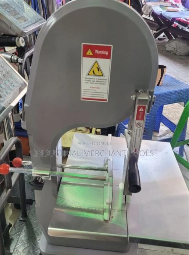 Newest Bone Saw Machine - main view