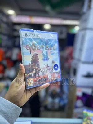 Ps5 GODFALL