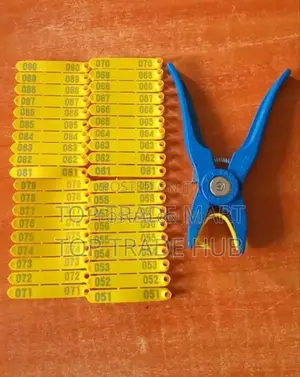 Eartags Applicator