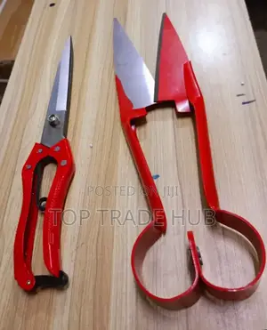 Manual Wool Shears