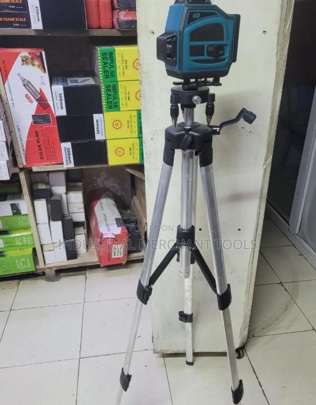 4D Laser Level 16lines - main view