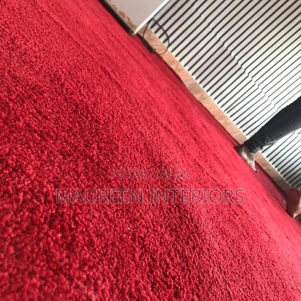 New Magnificient Wall to Wall Carpet - main view