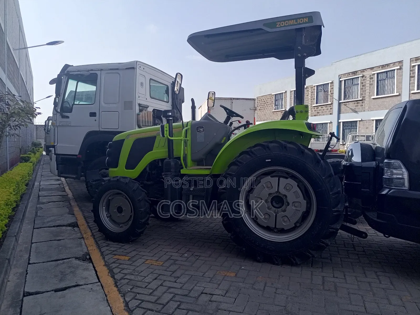 Zoomlion Farm Tractor in Mombasa Road Trucks & Trailers, Cosmas