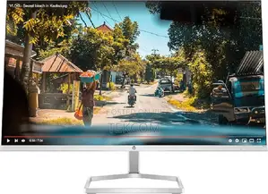 HP M27fd Ultraslim Monitor