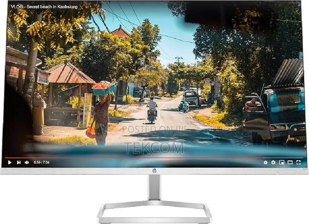 HP M27fd Ultraslim Monitor
