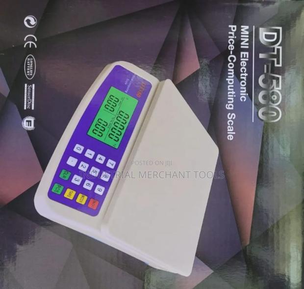 Price Computing Scale 30kgs DT-580 - main view